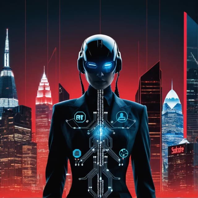 OpenAI hires top Salesforce, Palantir execs as stocks plunge 20%