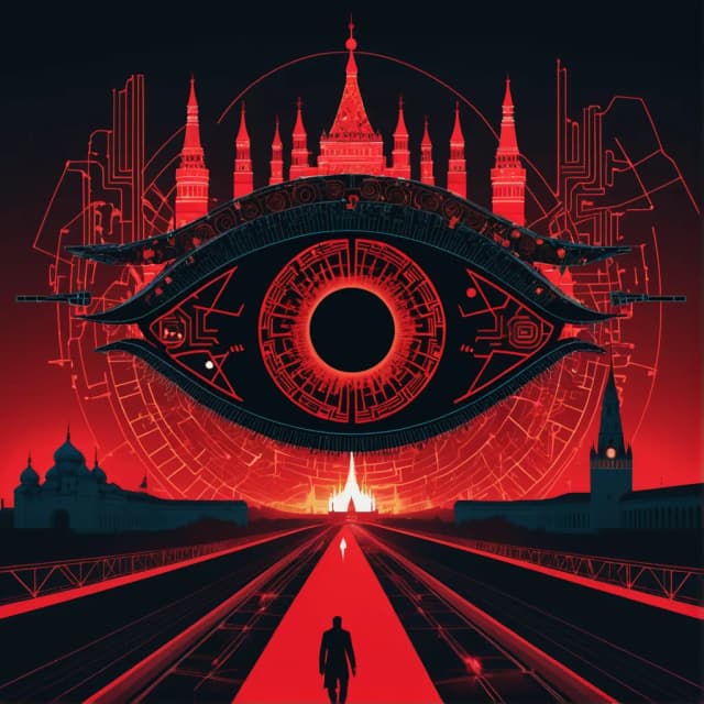 Russia’s AI Censorship to Disrupt Crypto Access in 2026