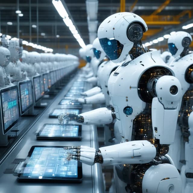 AGIBOT Delivers 15,000 Robots as China Hits 50,000 Unit Shipment Forecast