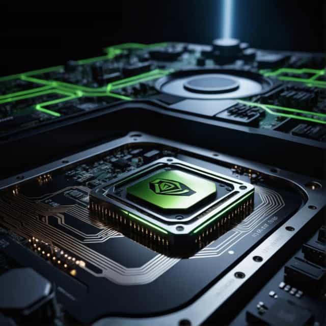 U.S. and Singapore Investigate Megaspeed for Alleged Nvidia AI Chip Export Violations