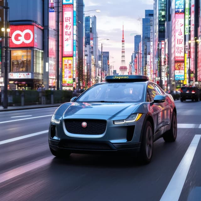 Waymo, Nihon Kotsu to roll out driverless taxis in Tokyo in 2027