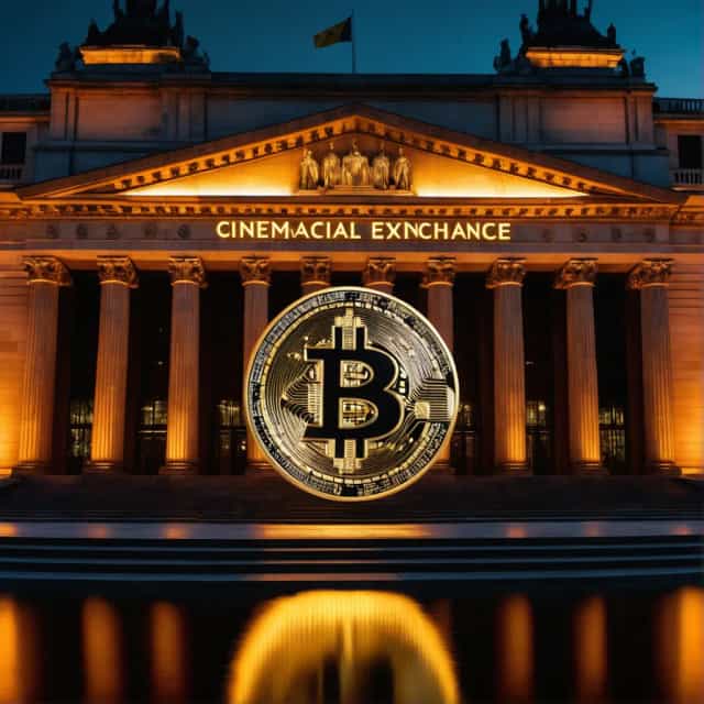 21Shares Launches DYDX ETP as Crypto Derivatives Hit $1.4T