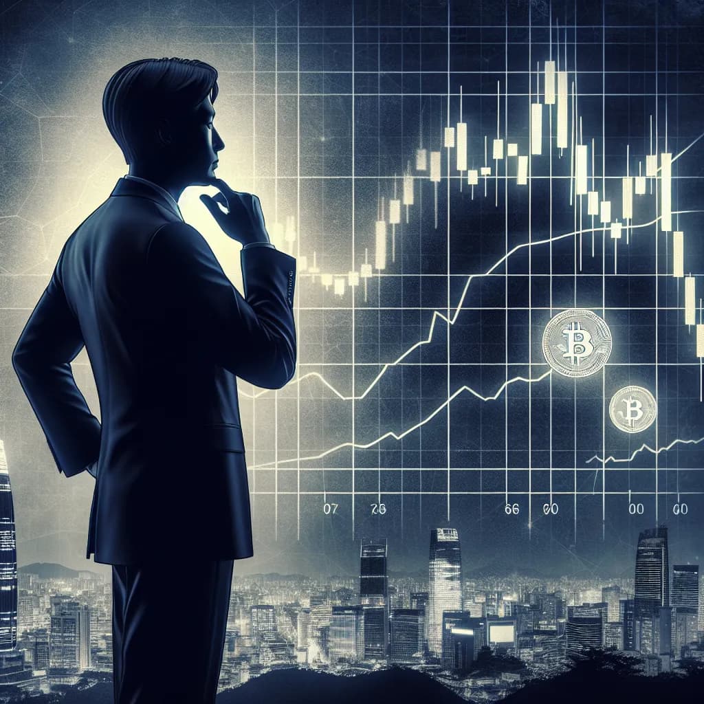 Martial Law Debate Under President Yoon: Polymarket Bets on Resignation