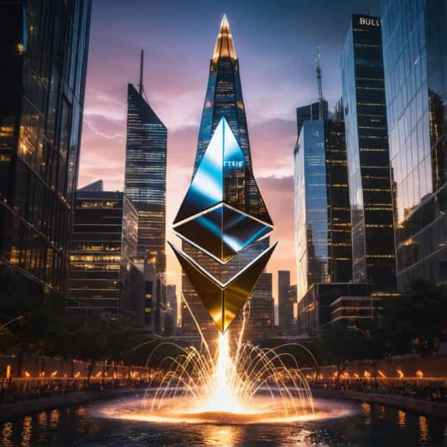 Ethereum Aims for $10K Amid $674M ETF Surge