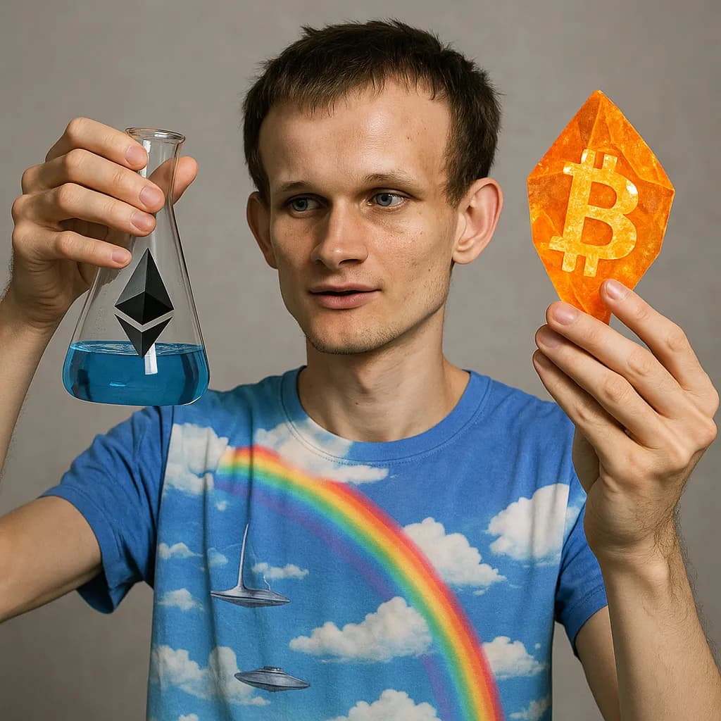 Vitalik's Vision for Ethereum: Simplicity, Bitcoin-Style