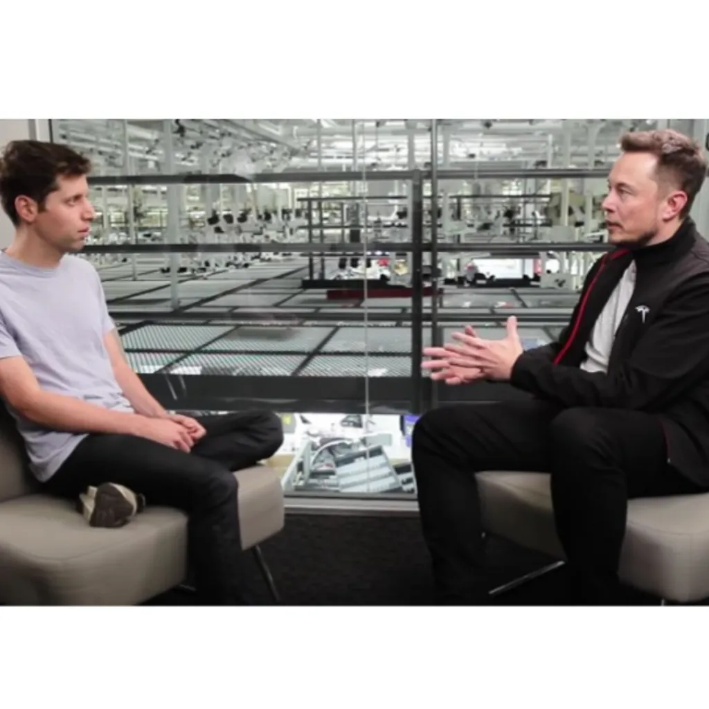 The Endless AI Battle Musk Pushes $97 Billion OpenAI Bid Against Altman