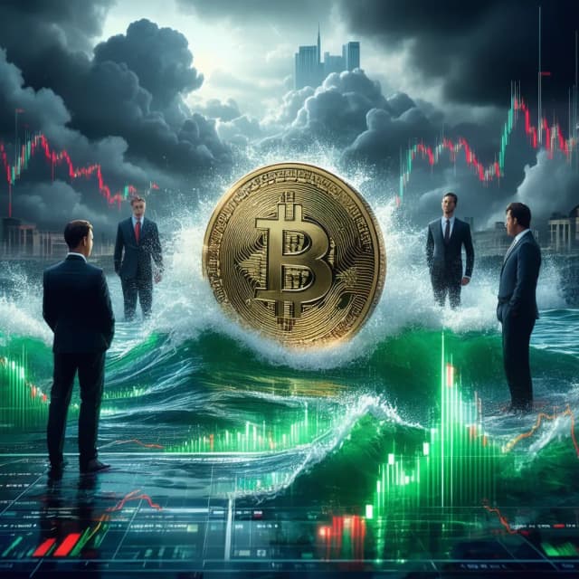 Bitcoin ETFs attract $197M, snap 8-week outflow streak