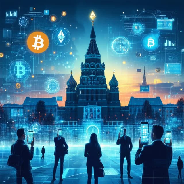 Russia hits 20M crypto users as $44B regulation takes effect