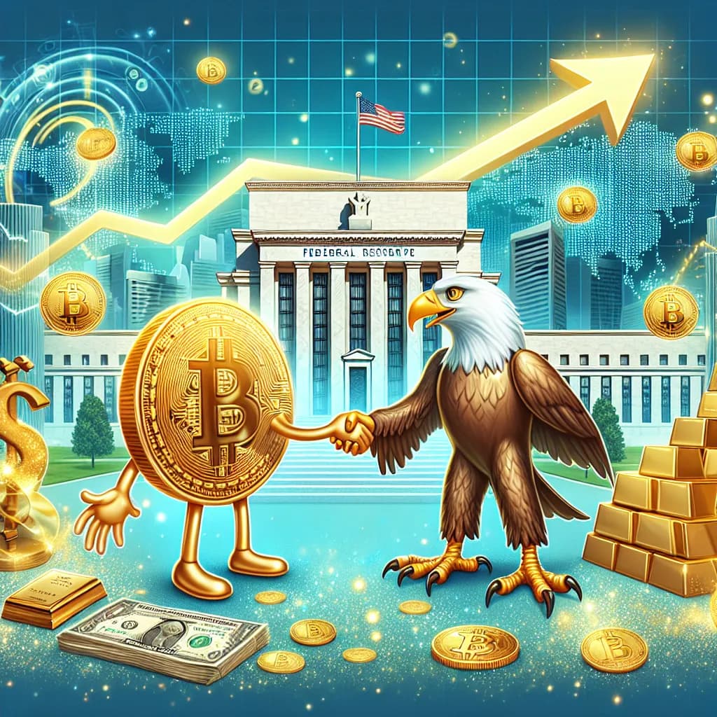 Can Bitcoin Erase $42 Trillion? U.S. Debt Solution by 2049