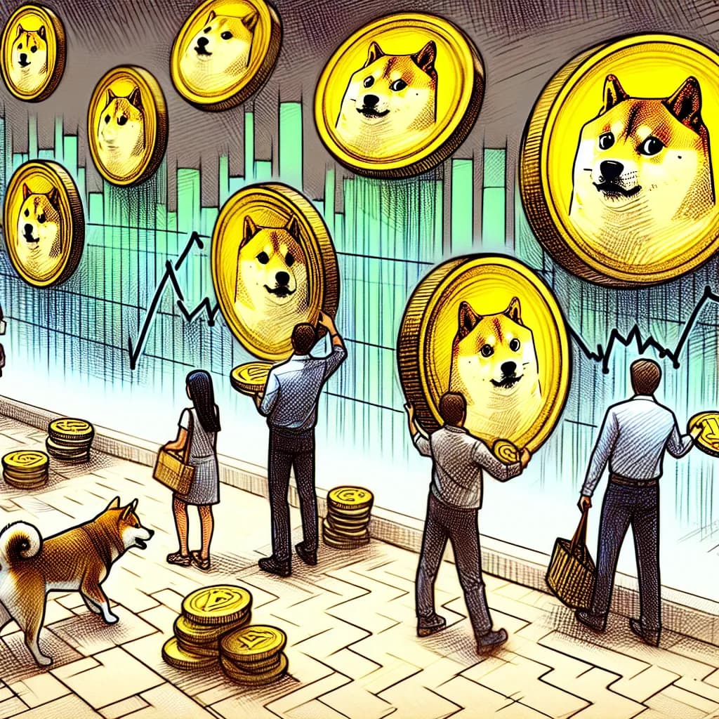Dogecoin Holders Surge: A Signal for Price Rise?