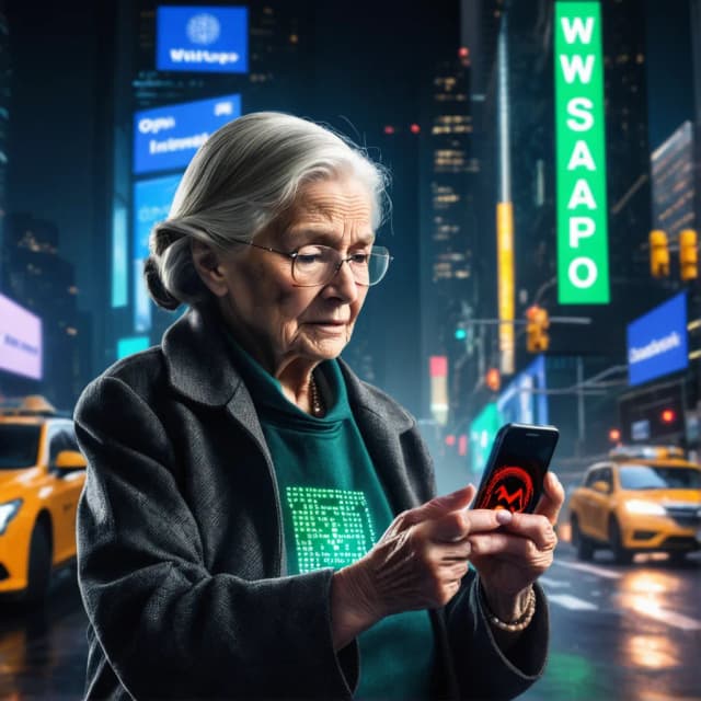 AI-powered crypto scam wipes $300K from New York retiree