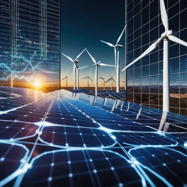 JPMorgan Highlights $1.5T Plan Amid U.S. Energy Risks