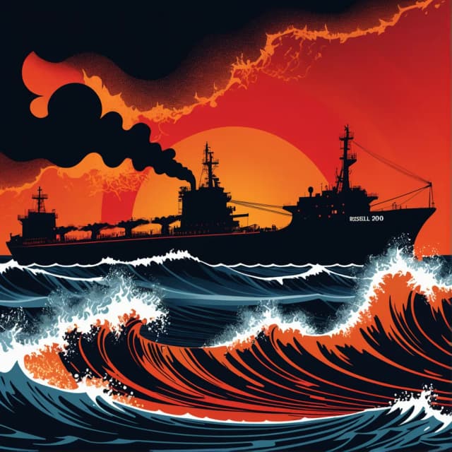 유가 급등과 매도세의 악순환... 월스트리트 강타한 이유는?