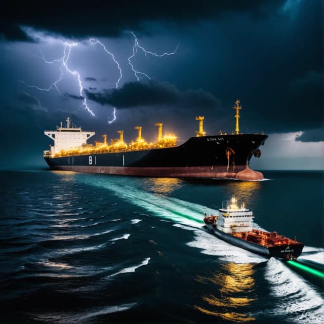 이란, 호르무즈 해협 통행료 '비트코인' 도입 검토… 국제 유가·BTC 변동성 폭발