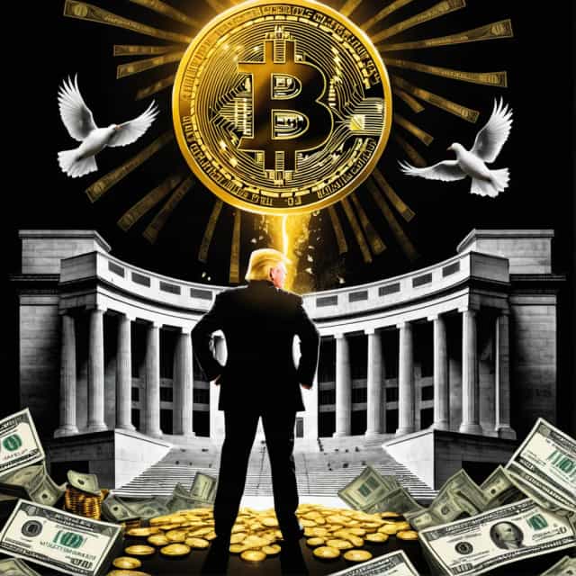 Bitcoin Could Hit $200K if Trump Taps Fed Dove, Says Novogratz