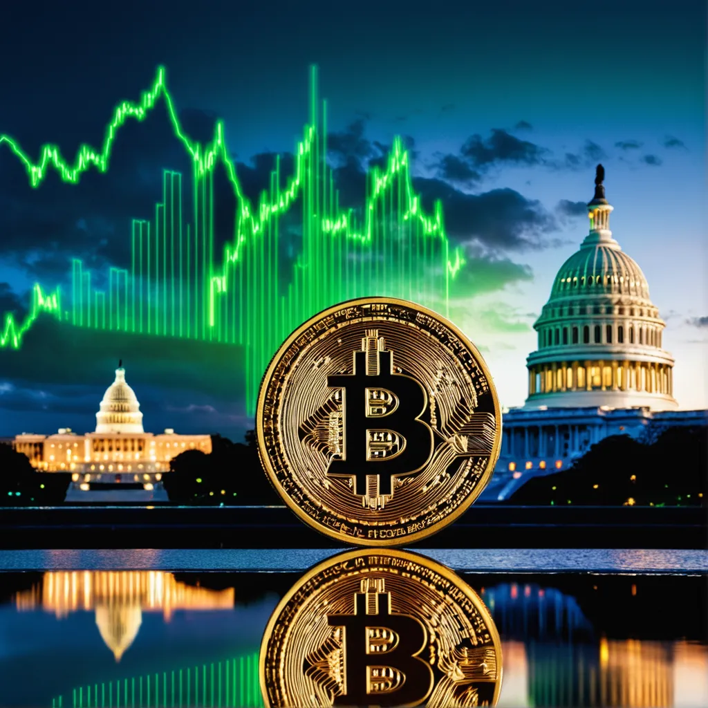 Bitcoin Rebounds to $71,000 as House Readies Crypto Vote
