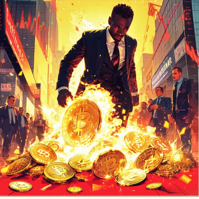 Arthur Hayes Dumps $22M in Altcoins as Market Turns Risky