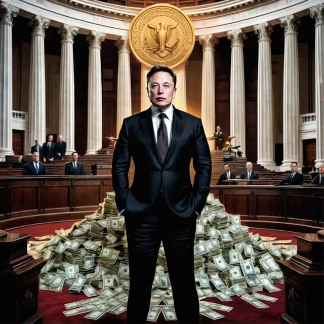Elon Musk Fights to Reinstate $56B Tesla Deal in Supreme Court