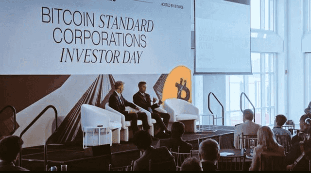 사이페딘 아무스 “비트코인은 인류 최고의 화폐 자산”… 기관 수요 확산