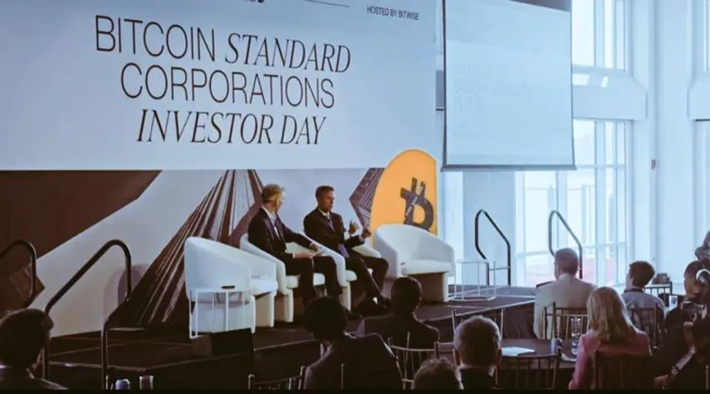 Saifedean Ammous calls Bitcoin the top monetary asset as institutional demand rises