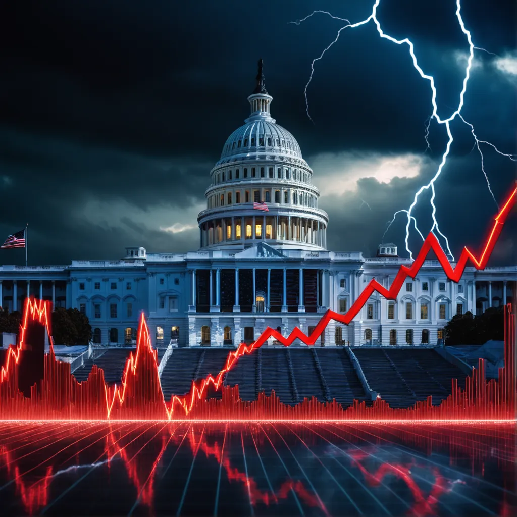 Bitcoin Falls to $115,000 as GOP Blocks Trump-Backed Crypto Bills