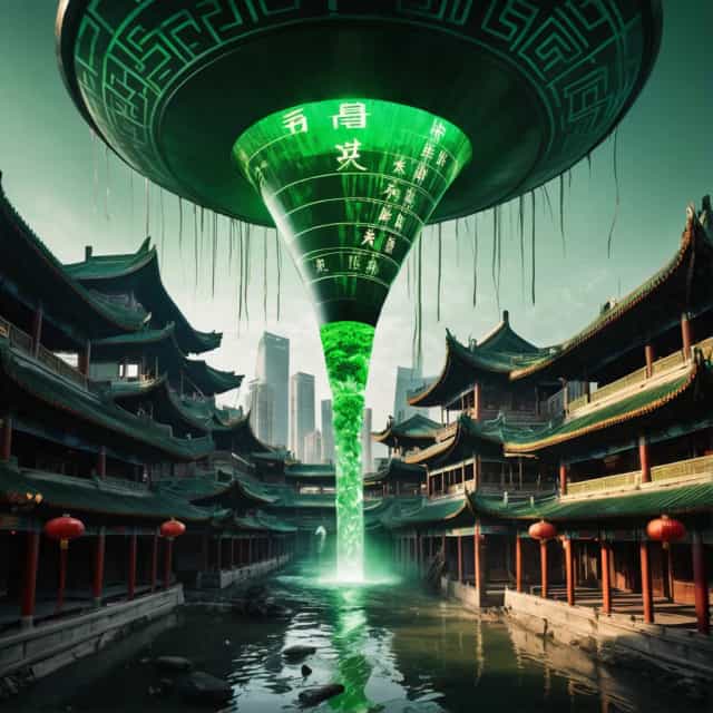 Chinese Retail Investors Funnel Savings Into Equities Amid Limited Alternatives