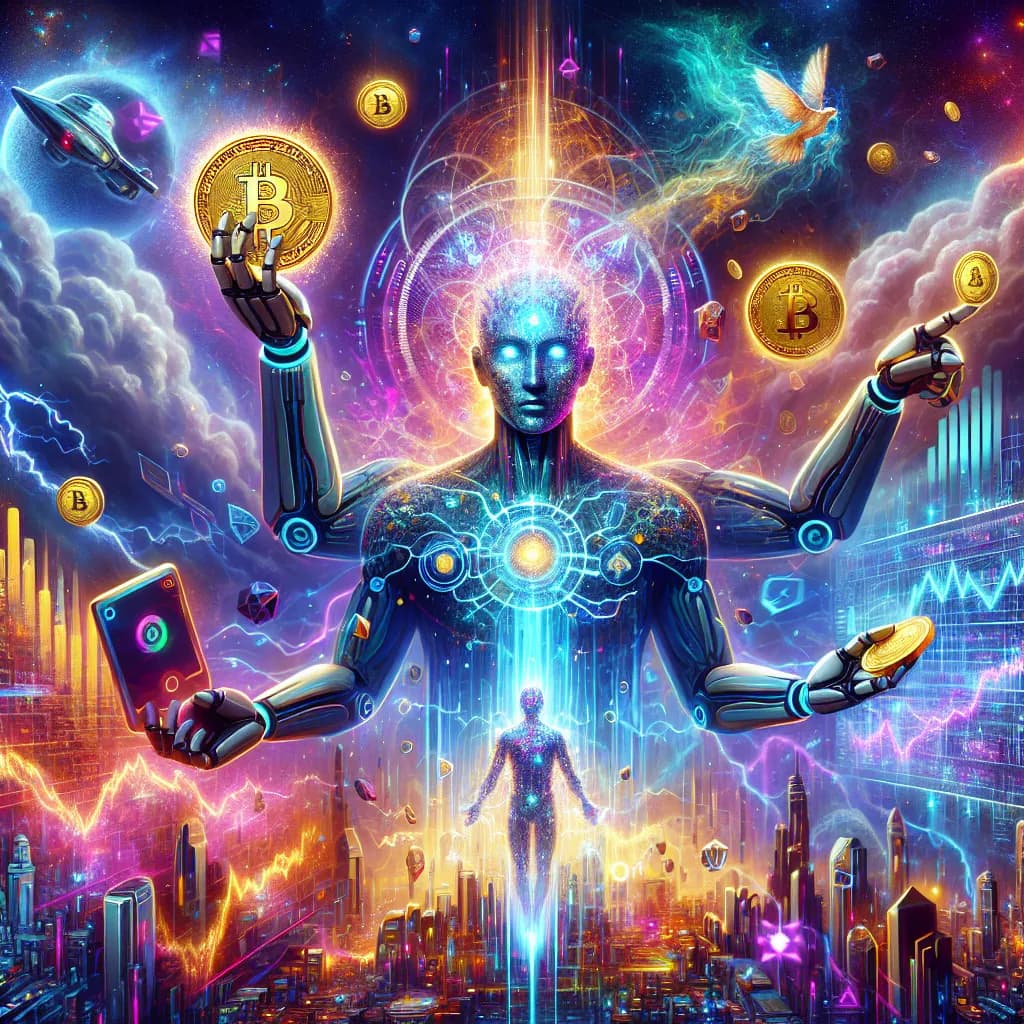 Crypto and AI Agents: Will AI Innovation Lead the Way in 2025?