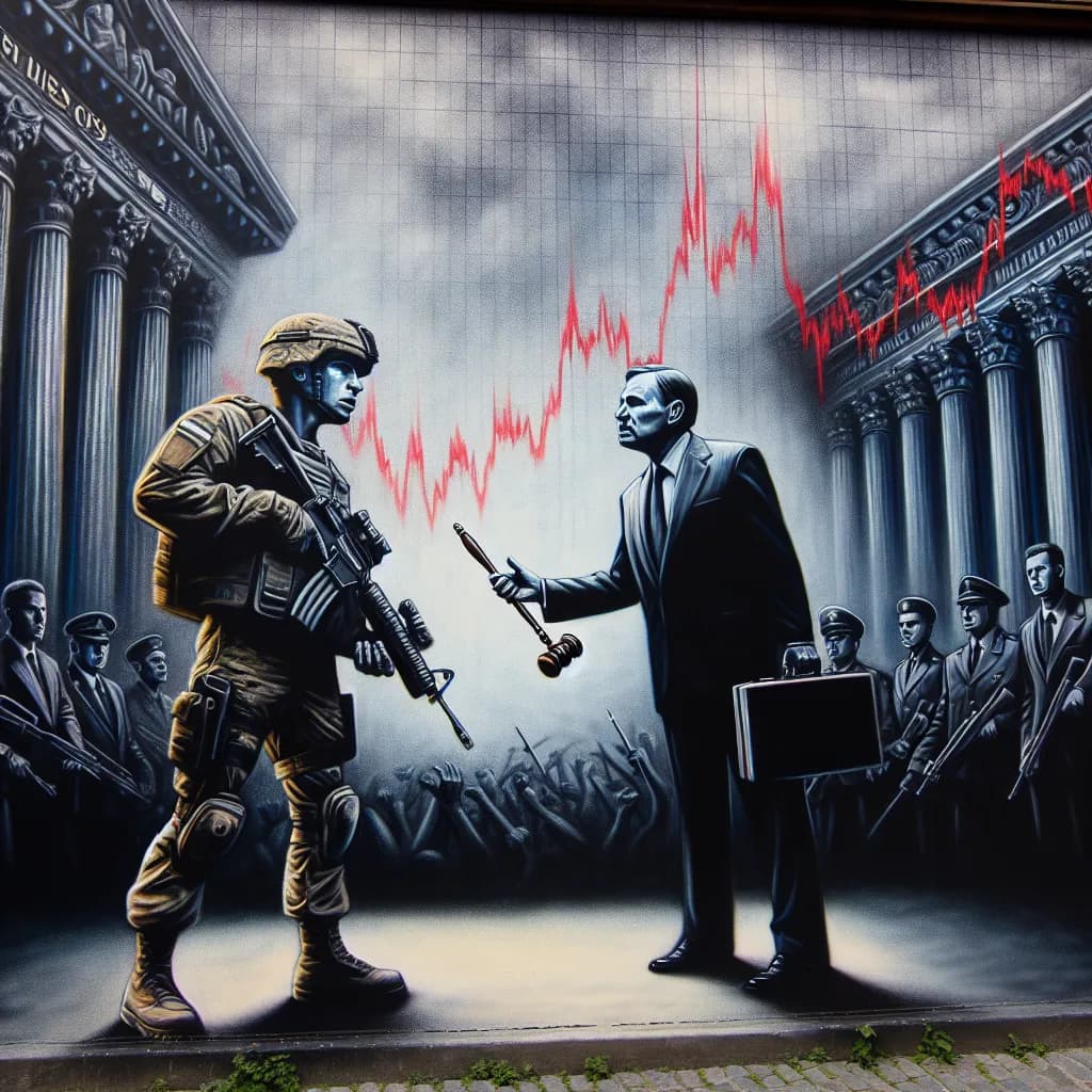 Second Martial Law Rumors Push Yoon Impeachment Odds on Polymarket