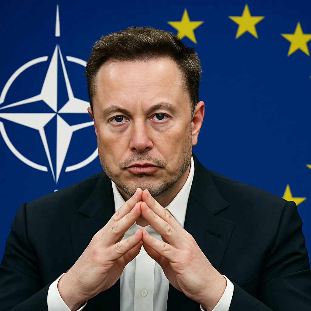 EU Targets Musk’s X With Potential $1B Fine