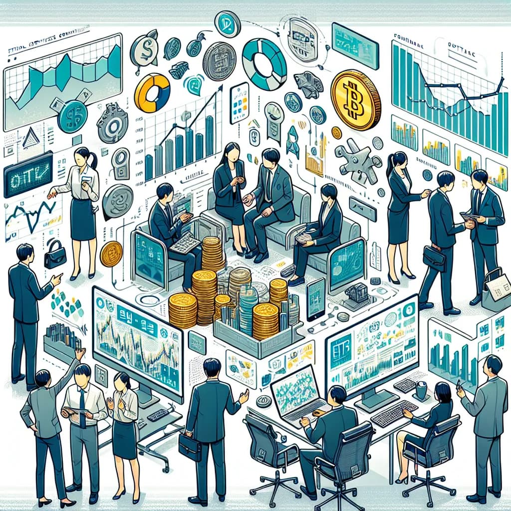 Korean Financial Services Commission Finally Considers Introducing Spot ETFs