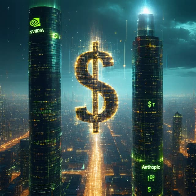 Anthropic targets $2T IPO as Nvidia eyes $10B anchor stake