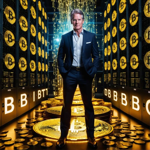 Strategy Claims Record 766,970 BTC Amid $14.5B Q1 Loss