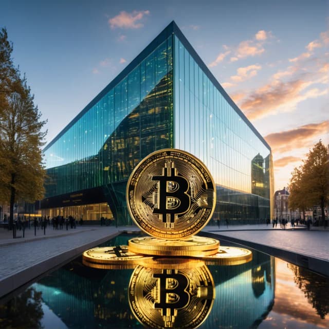 비트코인 담보 투자 대혁신, 21Shares, ETP 출시