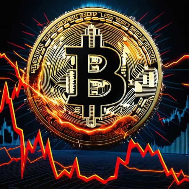 Peter Schiff Warns of Bitcoin Fall to $75K Amid $19B Liquidation