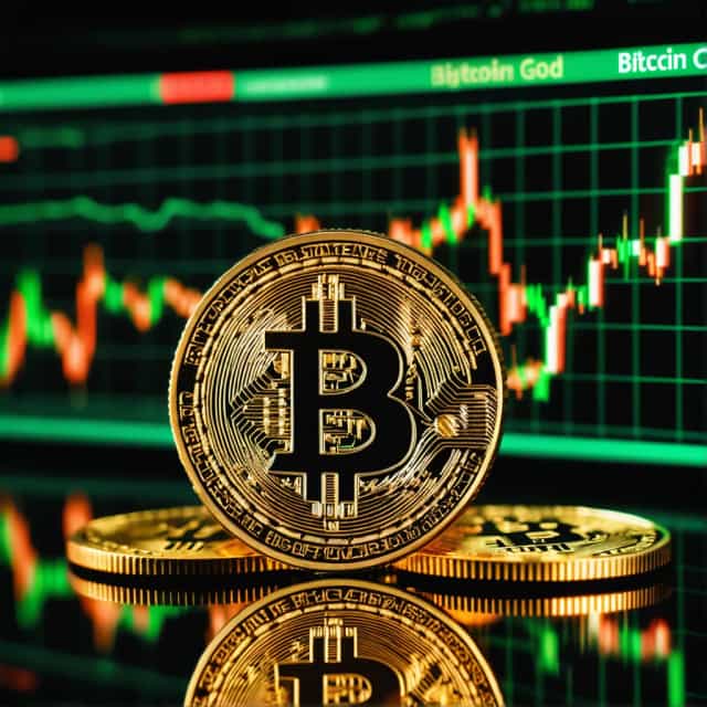 Bitcoin Hits $125K as Morgan Stanley Backs 'Digital Gold'
