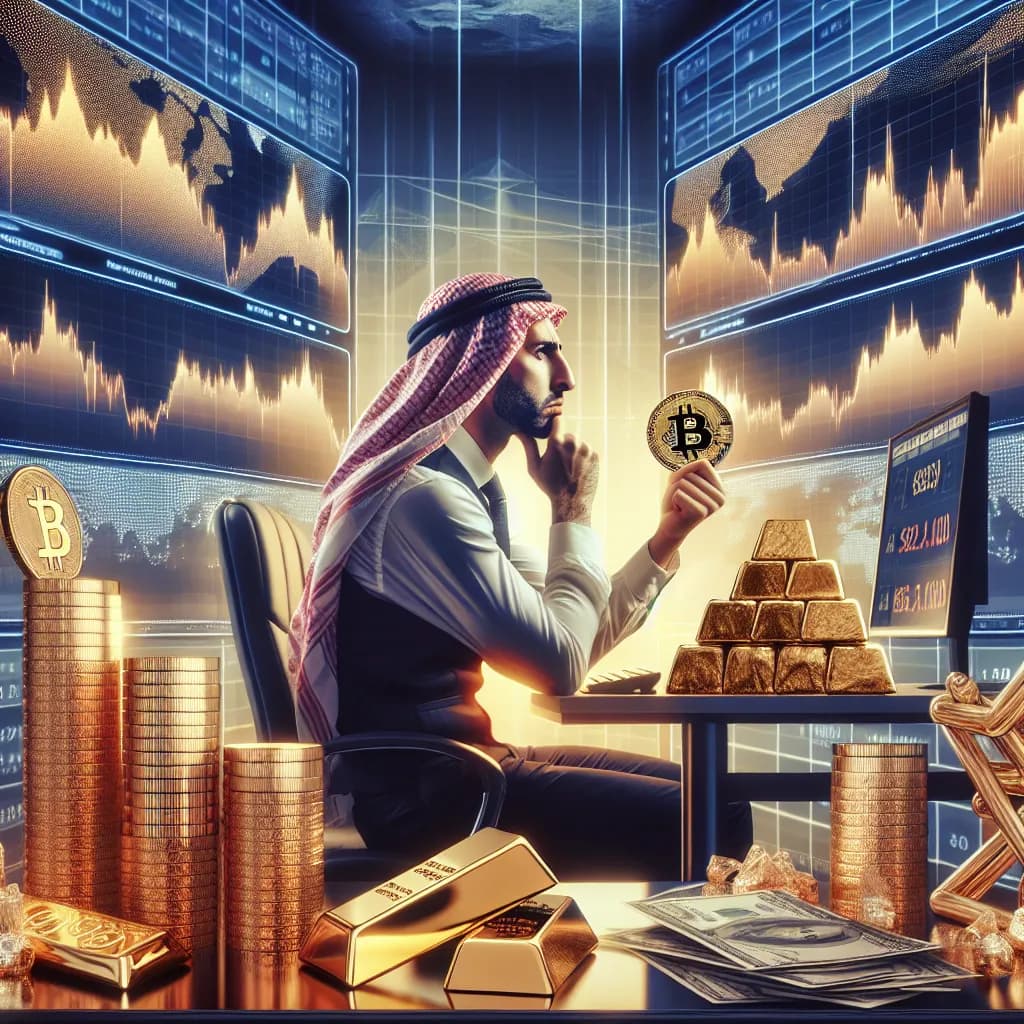 Bitcoin Set to Follow Gold’s Surge? Traders Predict New All-Time High in Weeks