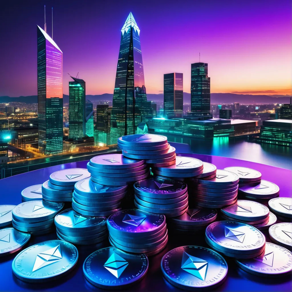 MicroStrategy Becomes Largest Corporate Holder with 205K ETH Holdings