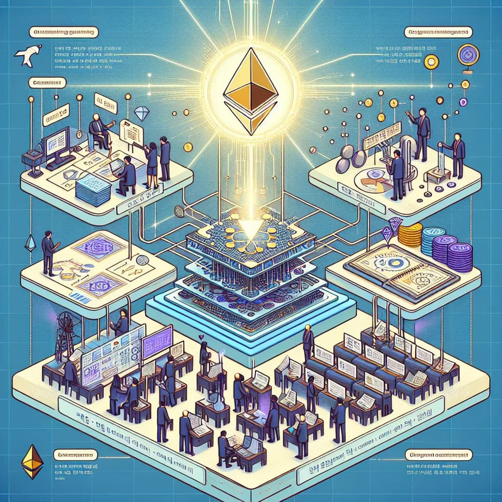 Vitalik Buterin Backs Layer 2 Projects Stage 1 and Up
