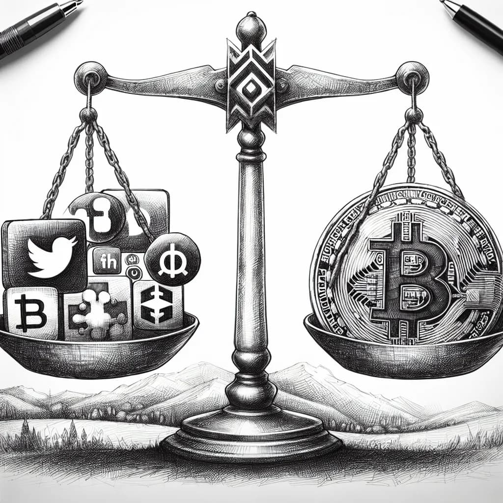 트럼프 미디어, Bakkt 합병으로 암호화폐 진출 모색