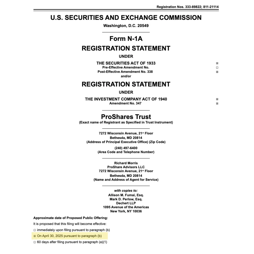 SEC Approves XRP Futures ETFs, Brazil Launches First Spot ETF