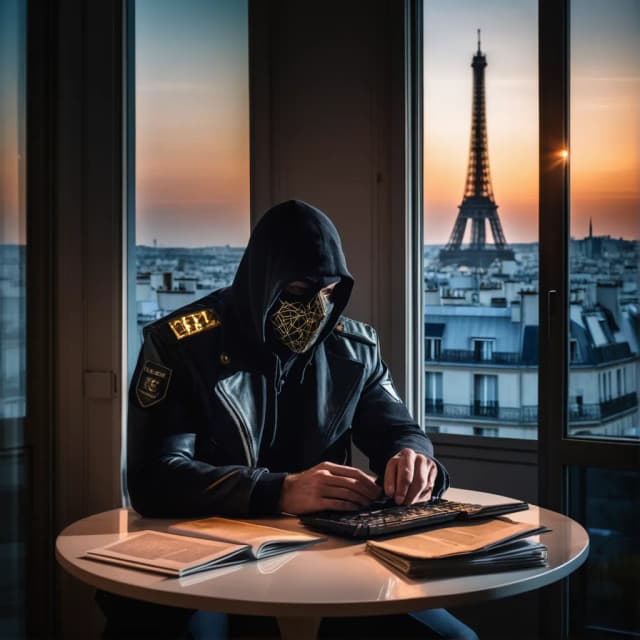 France Hit by 41 Crypto Attacks in 2026 as Data Leaks Fuel Violent Crime