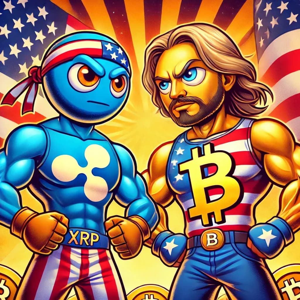 Who Invited XRP to US Crypto Reserves? Ripple Sparks Controversy