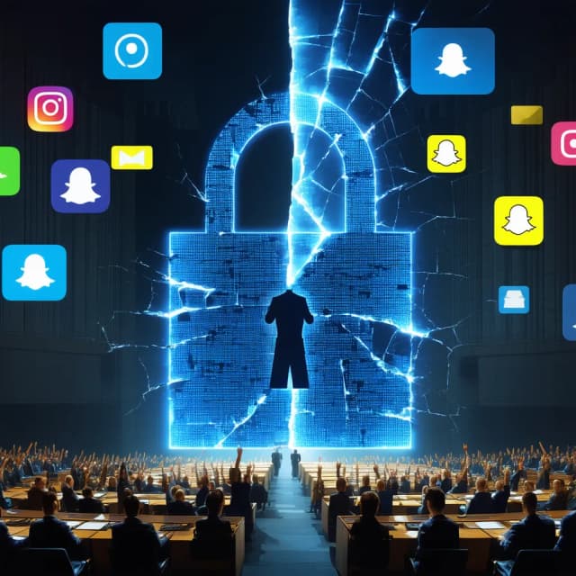 EU 사적 메시지 감시 2028년까지 연장…유럽 3억명 프라이버시 논란