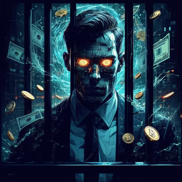 Brent Kovar Convicted in $24M AI Crypto Ponzi Scheme