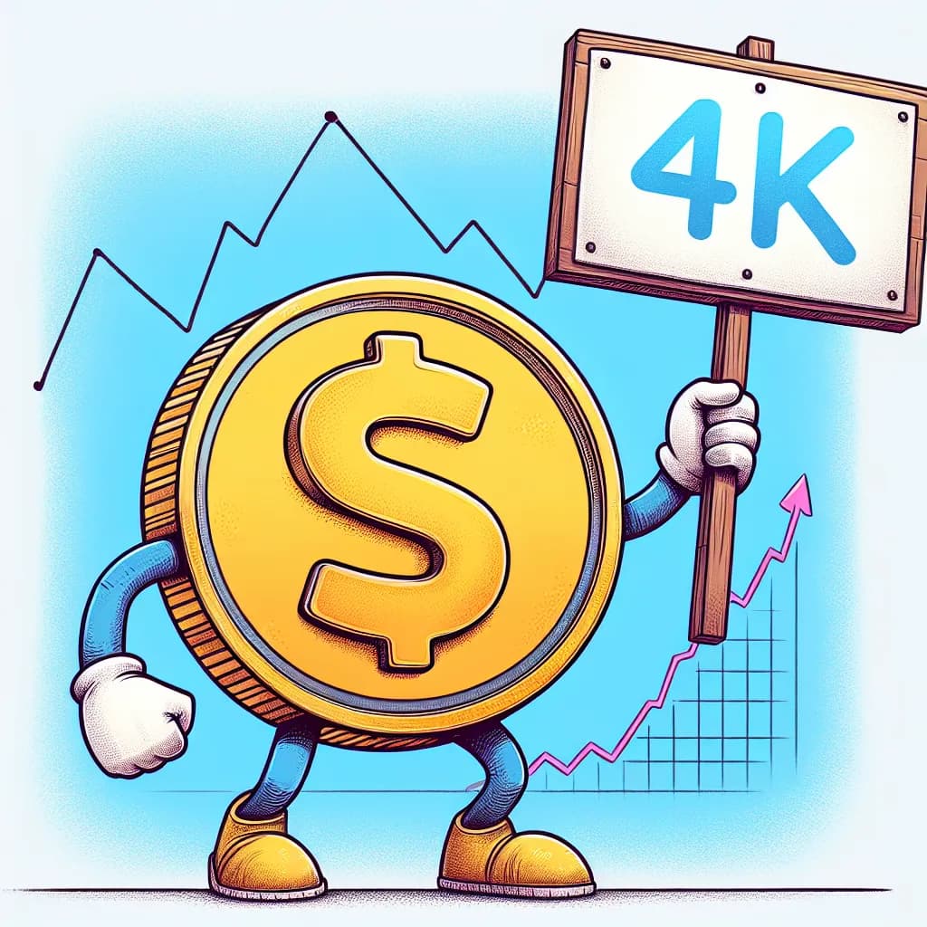 솔라나(SOL), 강세 신호와 ETF 기대로 4K달러 돌파 가능성 시사
