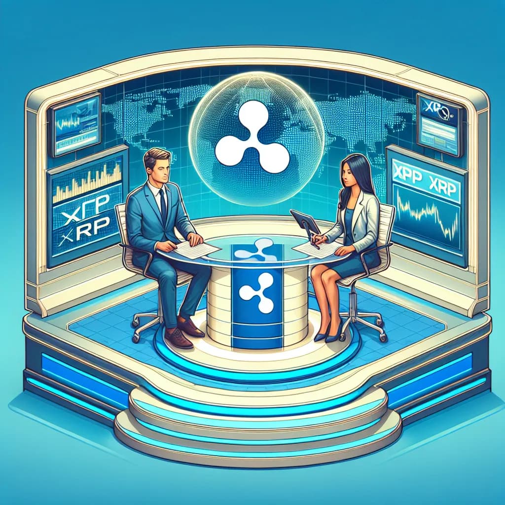 Ripple CEO Brad Garlinghouse Linked to Trump’s Crypto Team