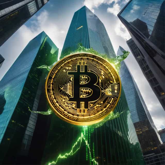 Bitcoin ETFs Log $3.24B Inflows as BTC Retests $124K