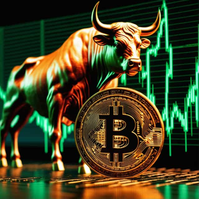 Bitcoin Rejects $76K as Rate-Cut Odds Jump Post Weak Jobs Data