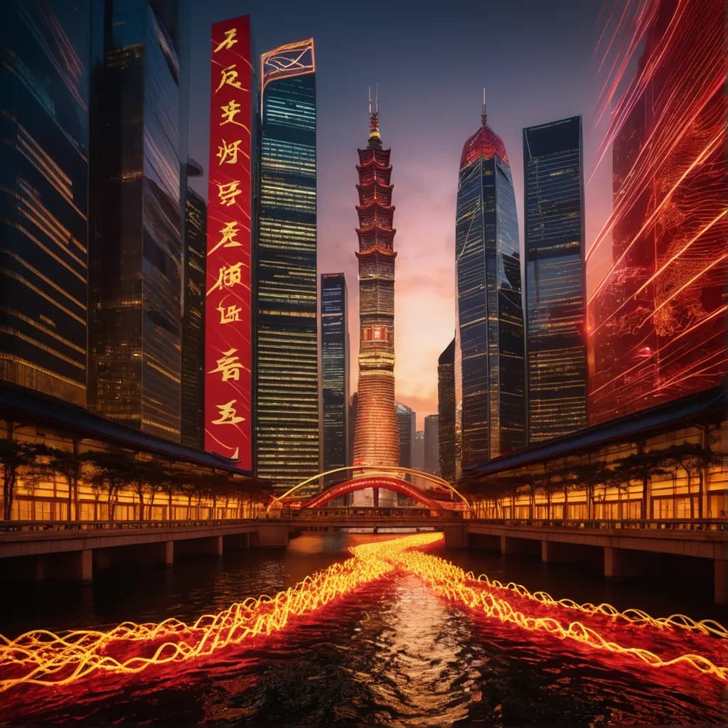 China's HK$314 Billion Stock Surge Reshapes Hong Kong Trading