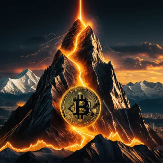 Crypto Fundraising Hits $3.5B Record in Tumultuous Week for Bitcoin